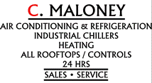 C Maloney Air Conditioning